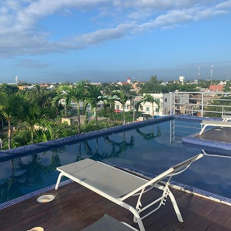 Family Apartments Near Beach Polo88 Playa del Carmen Kültér fotó