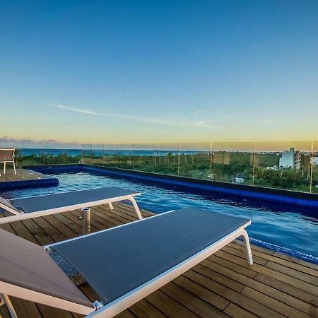 Family Apartments Near Beach Polo88 Playa del Carmen Kültér fotó