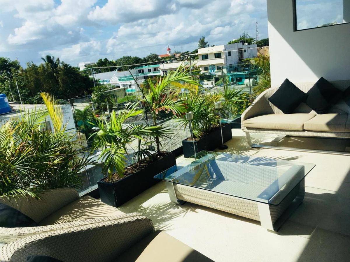Family Apartments Near Beach Polo88 Playa del Carmen Kültér fotó