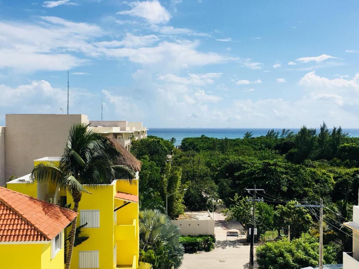 Family Apartments Near Beach Polo88 Playa del Carmen Kültér fotó