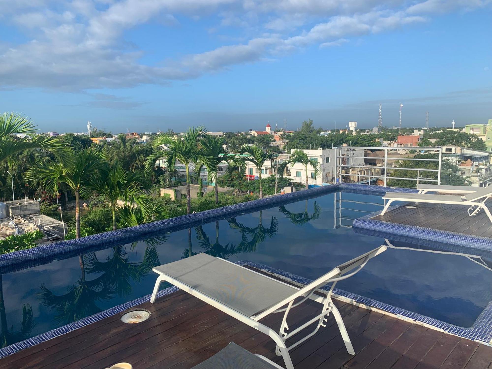 Family Apartments Near Beach Polo88 Playa del Carmen Kültér fotó