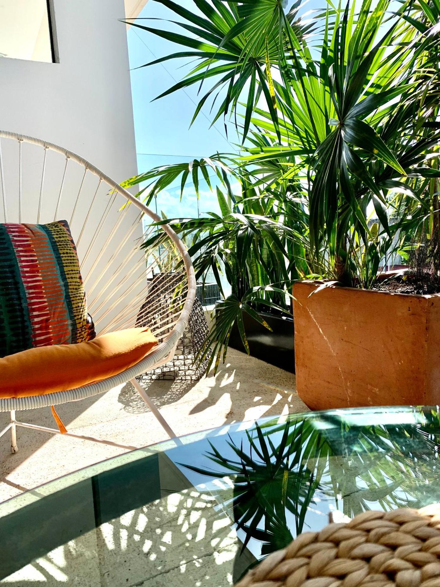 Family Apartments Near Beach Polo88 Playa del Carmen Kültér fotó