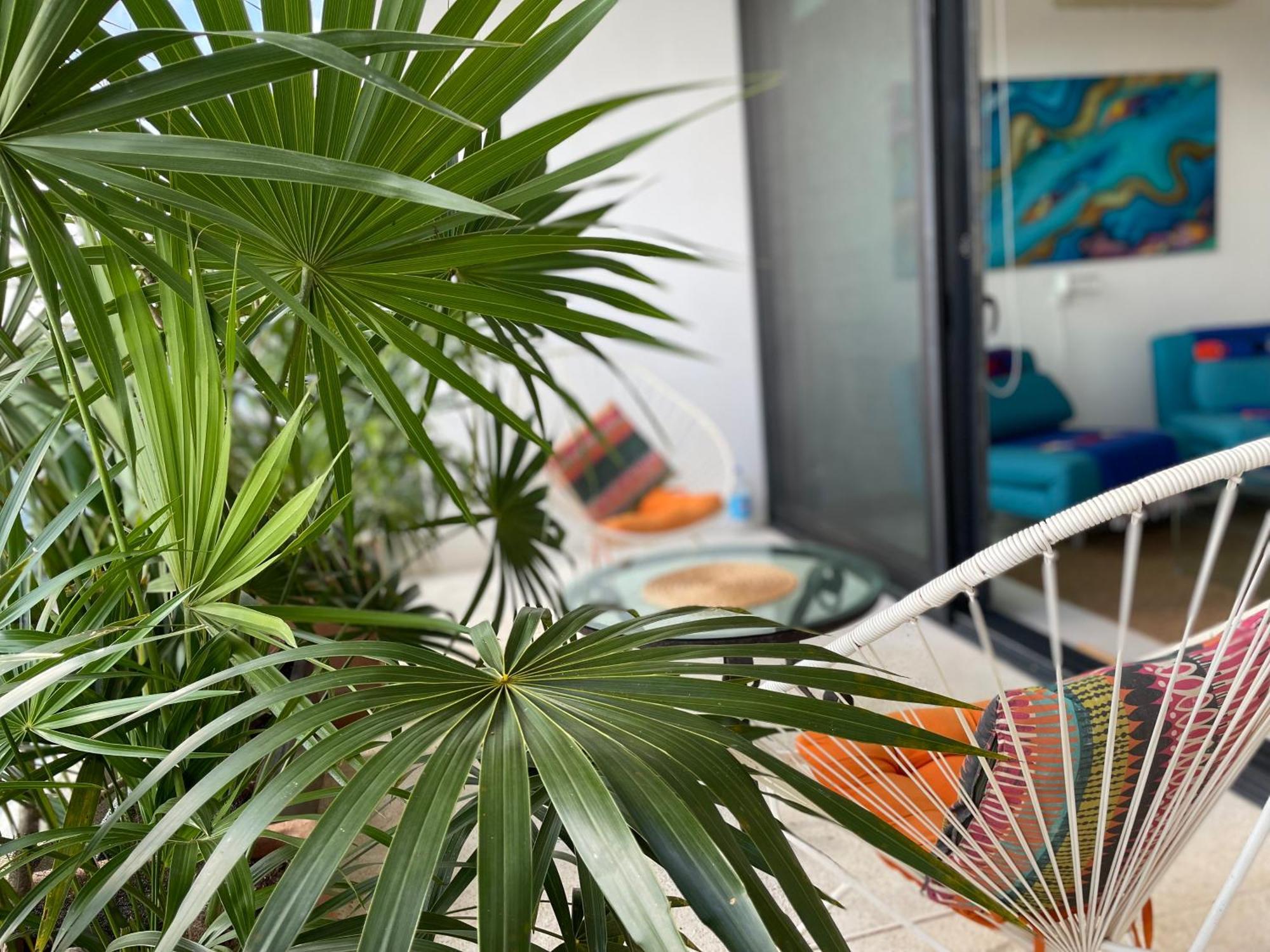 Family Apartments Near Beach Polo88 Playa del Carmen Kültér fotó