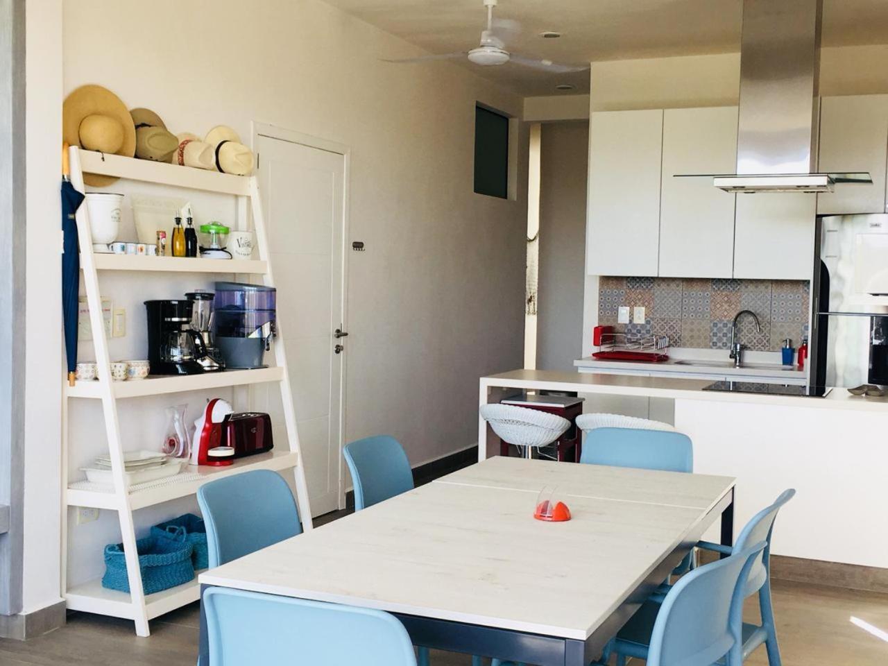 Family Apartments Near Beach Polo88 Playa del Carmen Szoba fotó