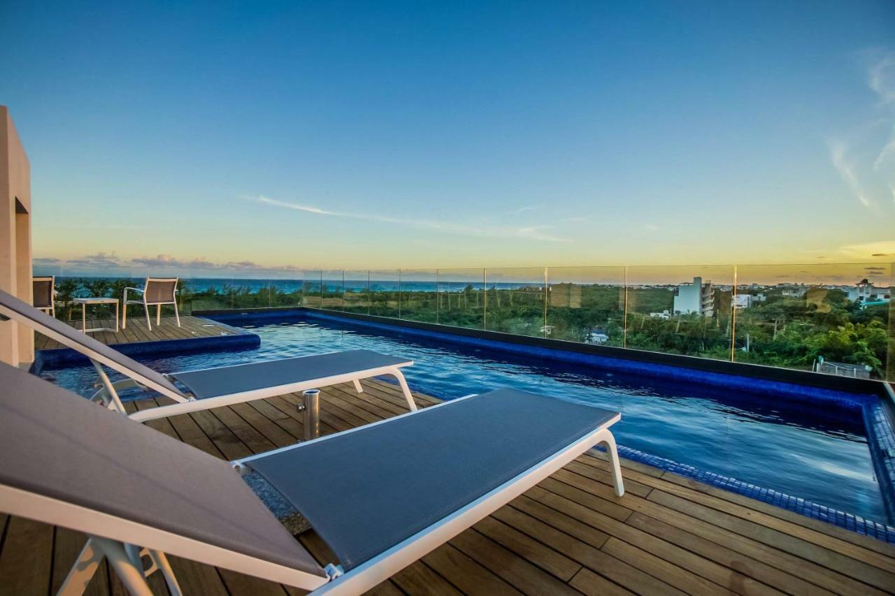 Family Apartments Near Beach Polo88 Playa del Carmen Kültér fotó