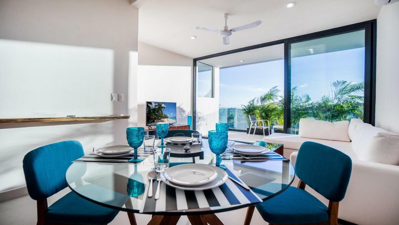 Family Apartments Near Beach Polo88 Playa del Carmen Kültér fotó
