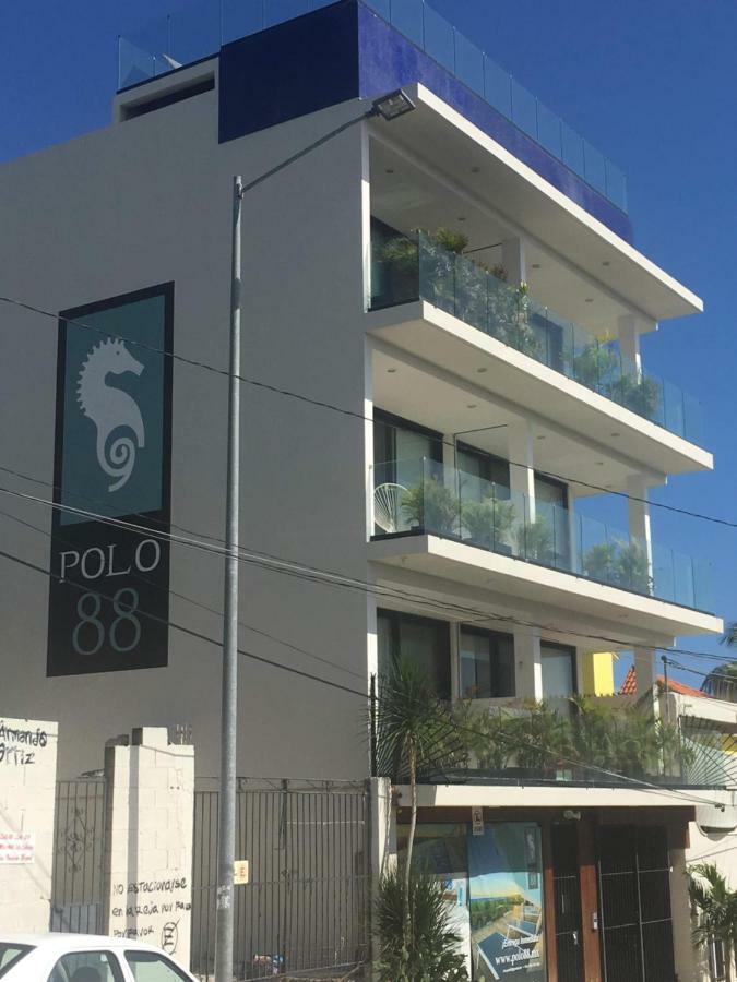 Family Apartments Near Beach Polo88 Playa del Carmen Kültér fotó