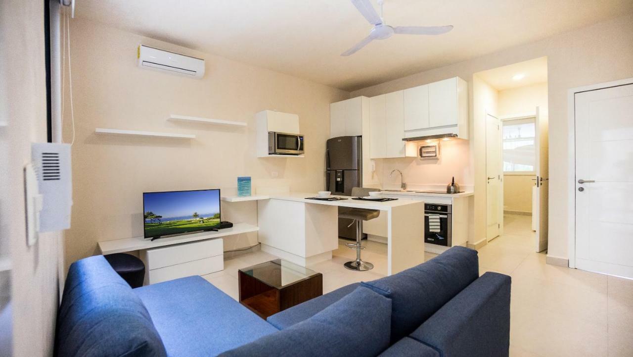 Family Apartments Near Beach Polo88 Playa del Carmen Kültér fotó