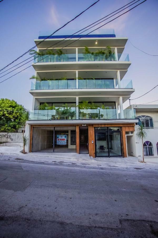 Family Apartments Near Beach Polo88 Playa del Carmen Kültér fotó
