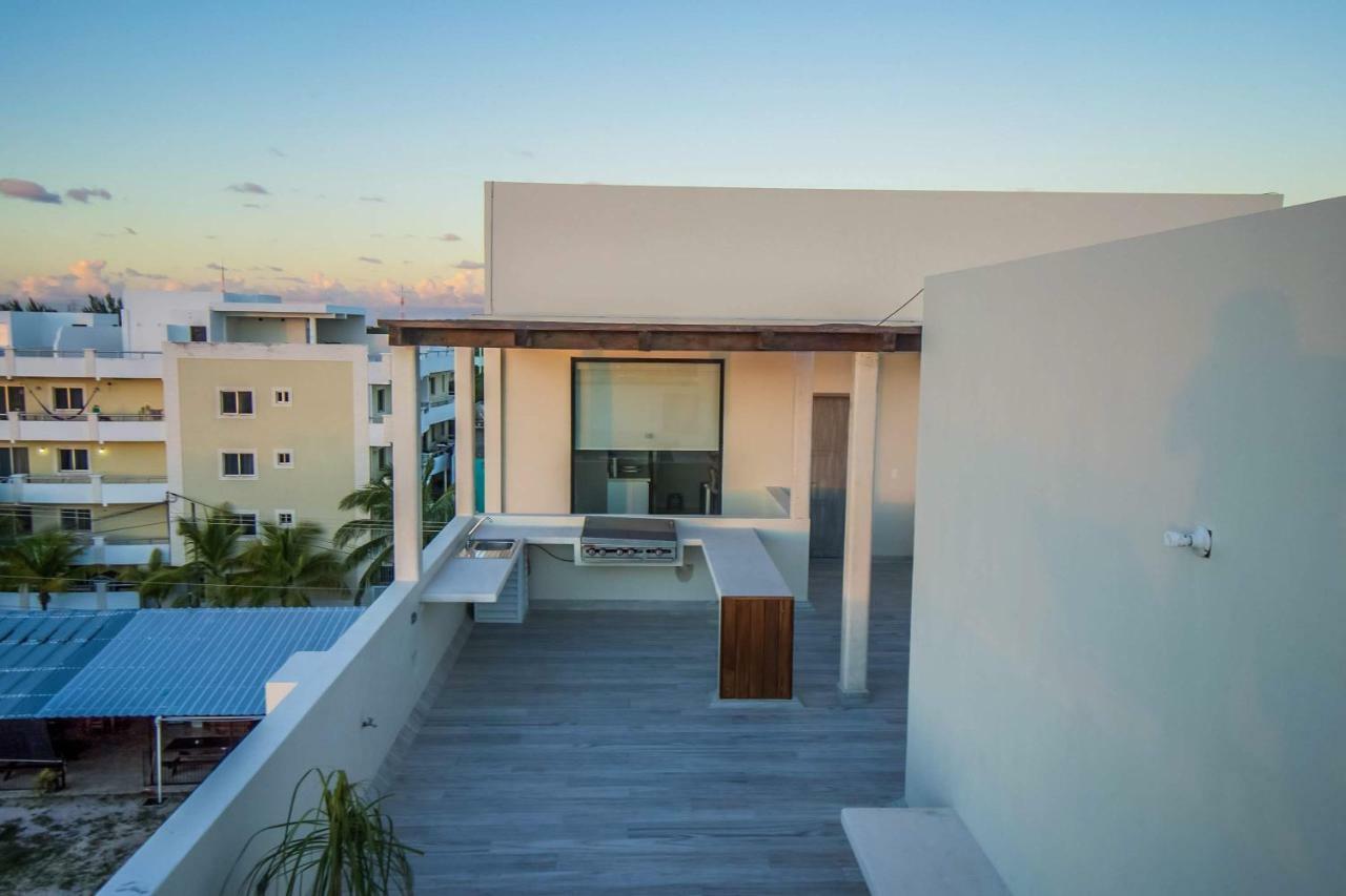 Family Apartments Near Beach Polo88 Playa del Carmen Kültér fotó